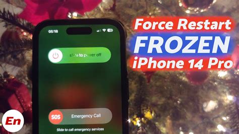 How to Restart a Frozen iPhone